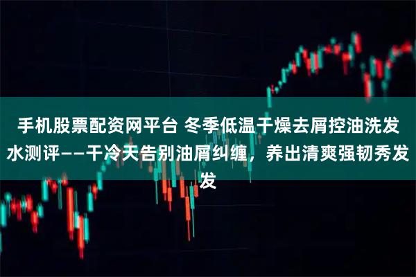 手机股票配资网平台 冬季低温干燥去屑控油洗发水测评——干冷天告别油屑纠缠，养出清爽强韧秀发